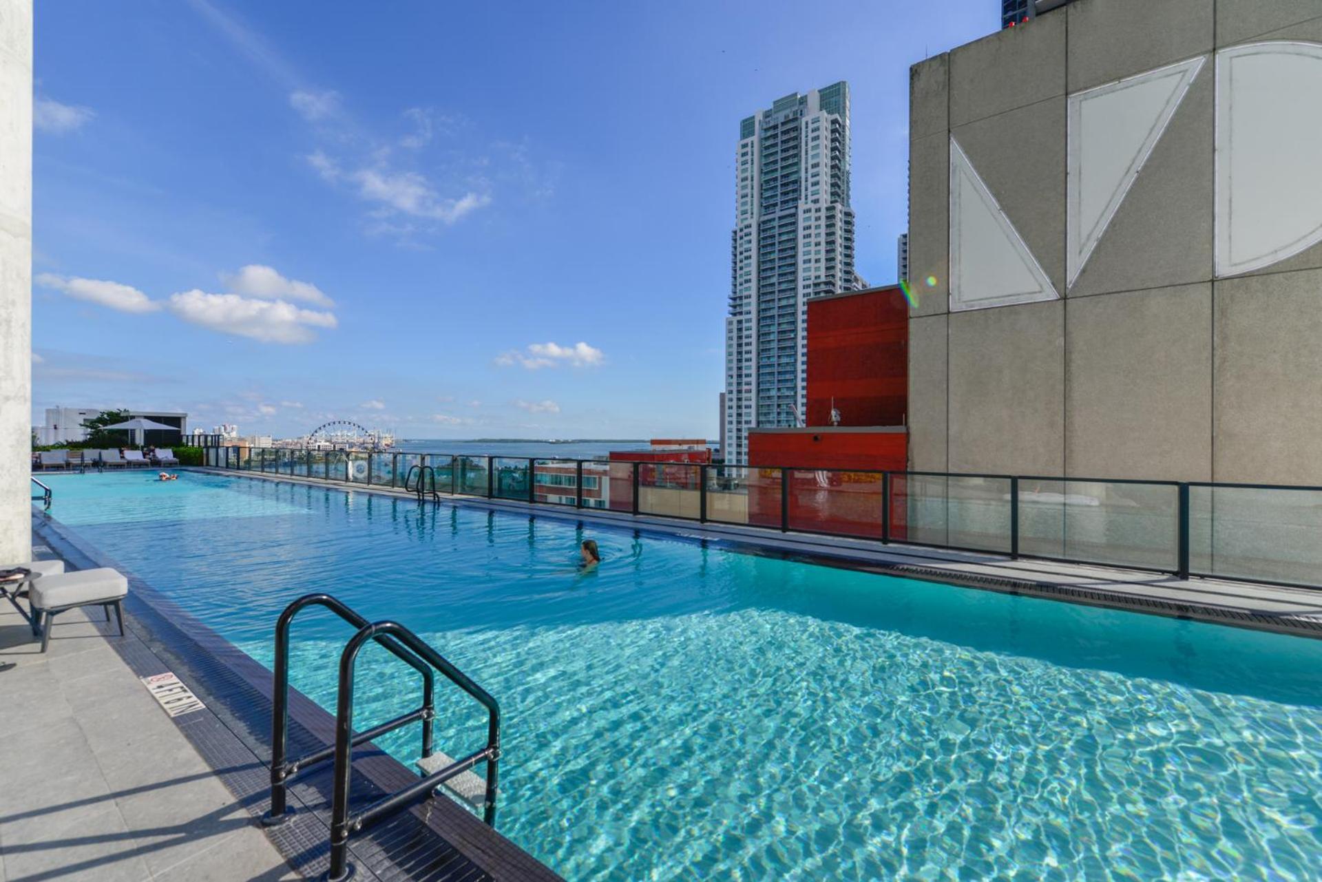 Prime Spot - Stunning Studio With Ocean And Bay Views