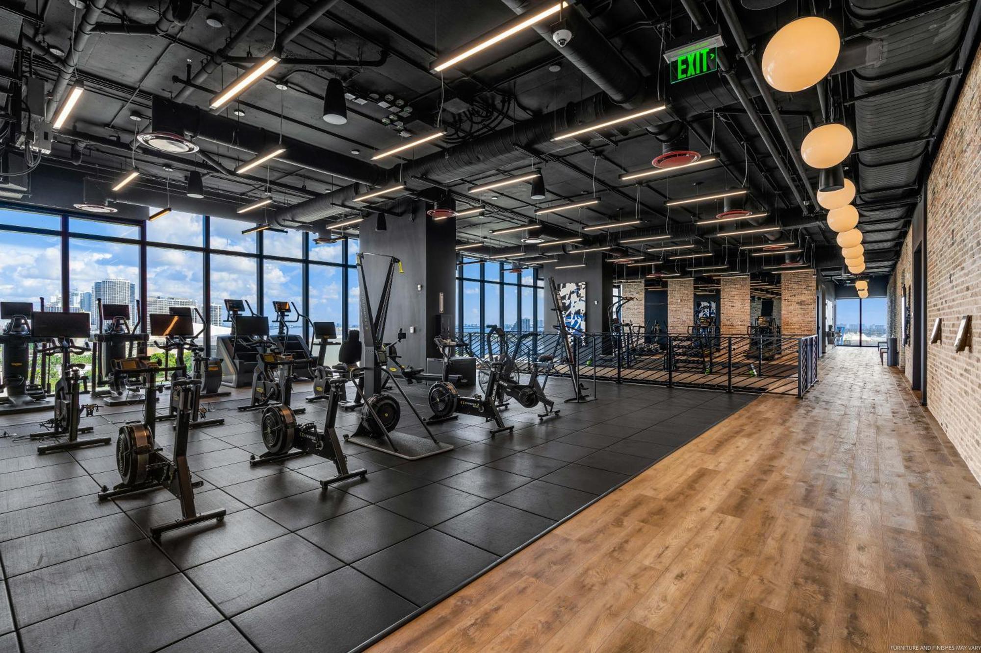 Prime Spot - Stunning Studio With Ocean And Bay Views Apartment Miami